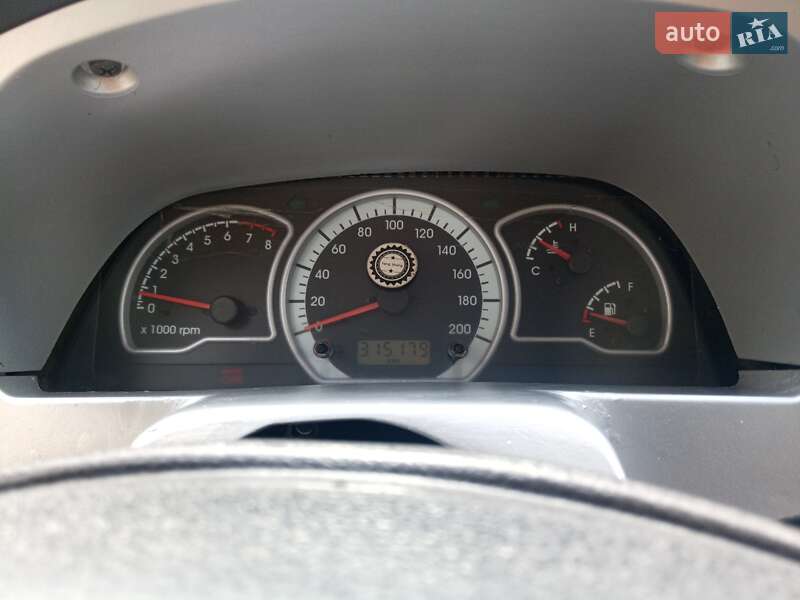 Седан Daewoo Nexia 2008 в Малине