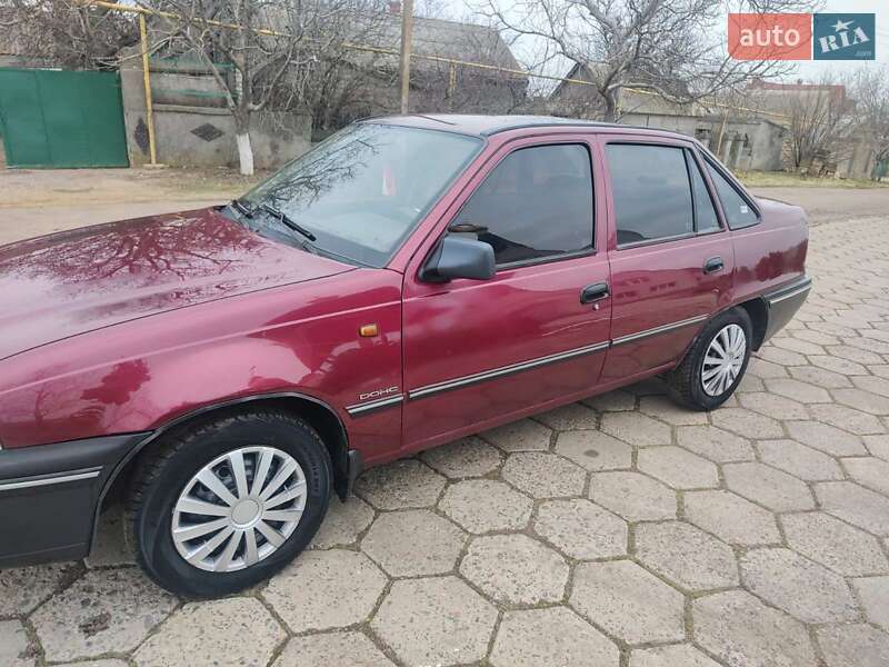 Седан Daewoo Nexia 2007 в Одессе