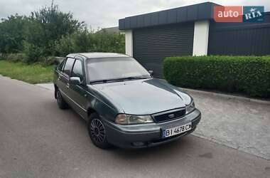 Седан Daewoo Nexia 1997 в Лубнах