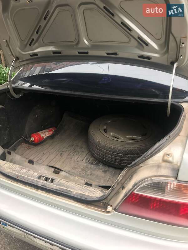 Седан Daewoo Nexia 2008 в Полтаве
