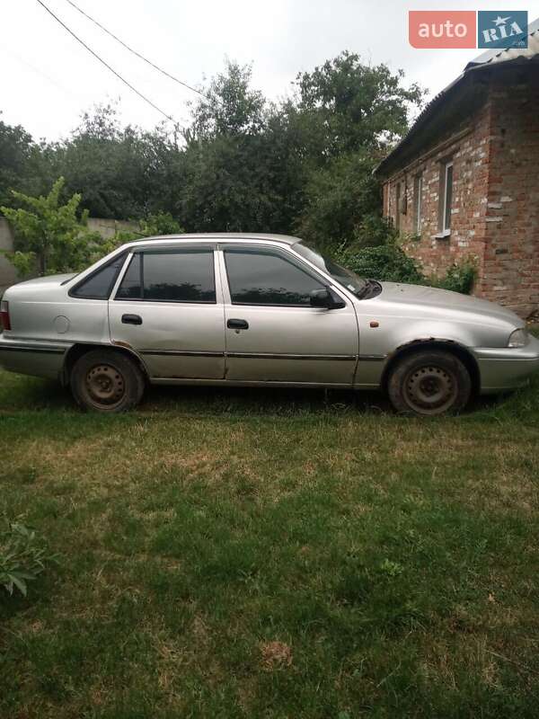 Седан Daewoo Nexia 2008 в Полтаве
