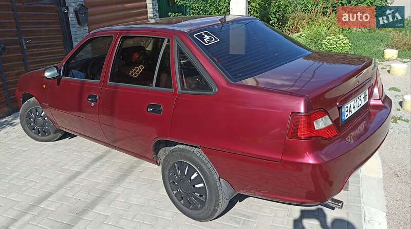 Седан Daewoo Nexia 2008 в Кропивницком фото 5 Седан Daewoo Nexia 2008 в Кропивницком