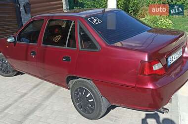 Седан Daewoo Nexia 2008 в 