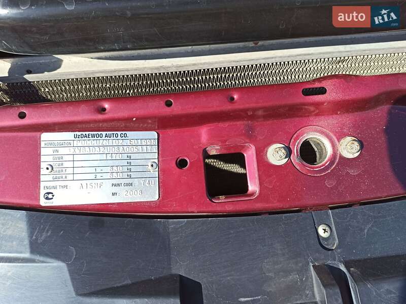 Седан Daewoo Nexia 2008 в Кропивницком фото 20 Седан Daewoo Nexia 2008 в Кропивницком