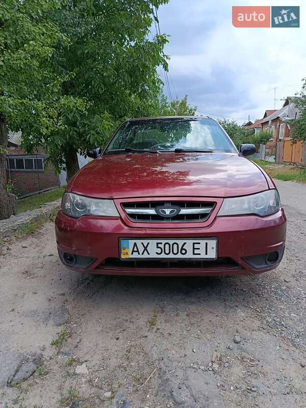Daewoo Nexia 2008