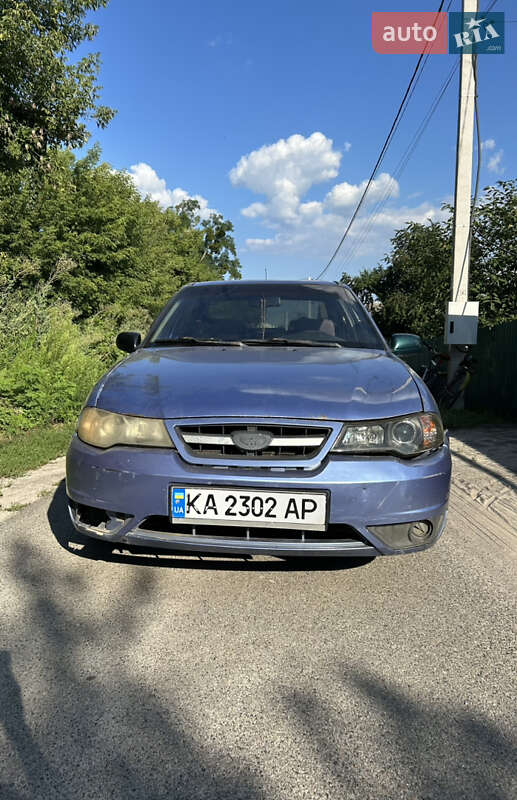 Daewoo Nexia 2008 Daewoo Nexia 2008