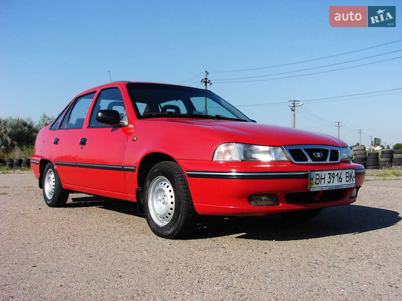 Седан Daewoo Nexia 2007 в 