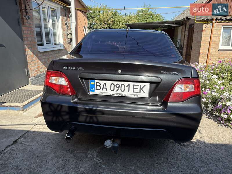 Седан Daewoo Nexia 2012 в Кропивницькому