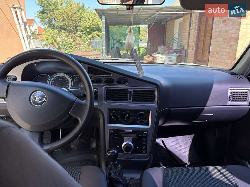 Седан Daewoo Nexia 2012 в Кропивницькому