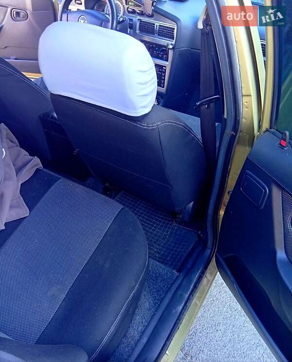 Daewoo Nexia 2008
