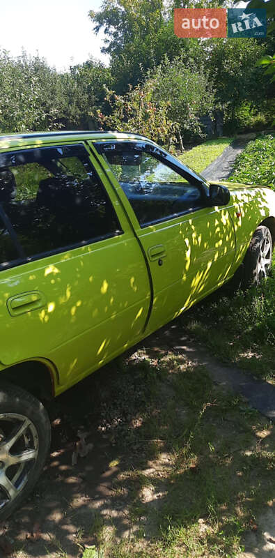 Седан Daewoo Nexia 2007 в Вінниці