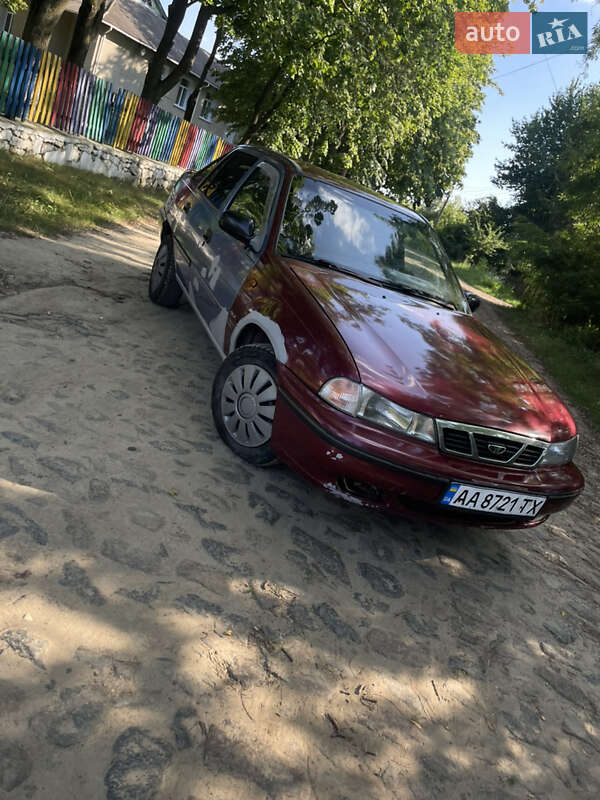 Daewoo Nexia 2007