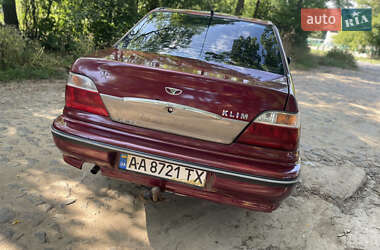 Седан Daewoo Nexia 2007 в 