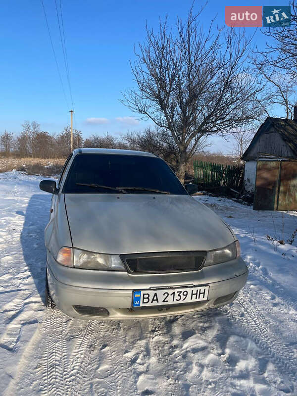 Daewoo Nexia 2007