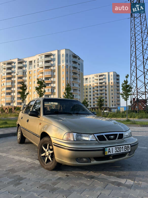 Седан Daewoo Nexia 2007 в Бучі
