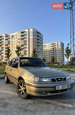 Седан Daewoo Nexia 2007 в 