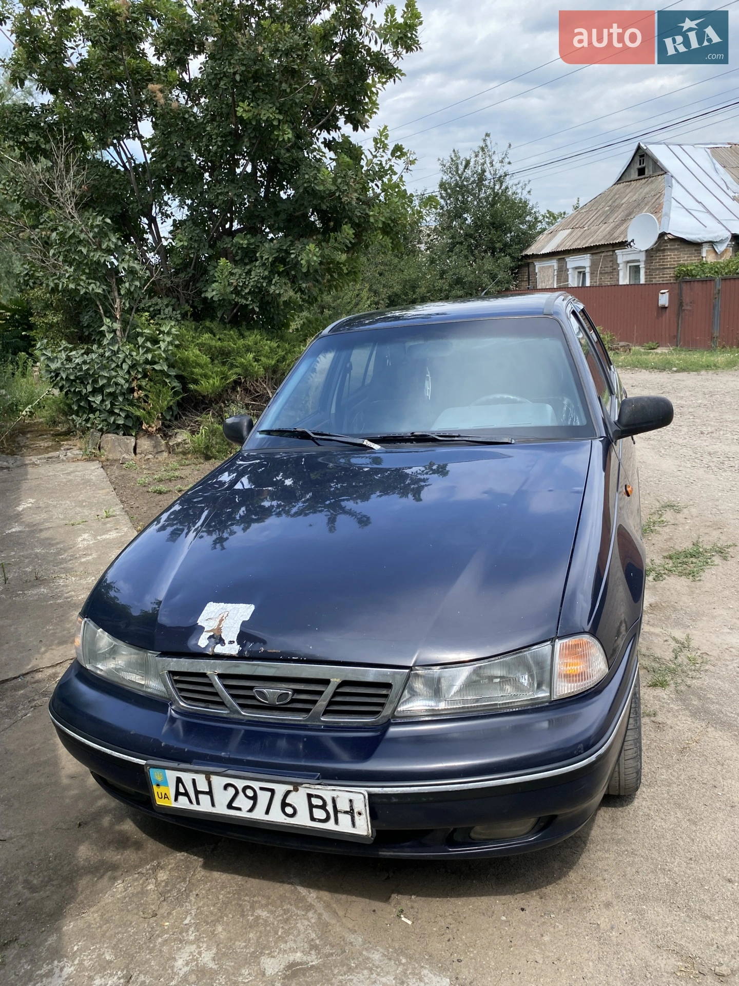 Daewoo Lacetti 2004 VIN KLANF48314K009331 фото оголошення 13 з 26
