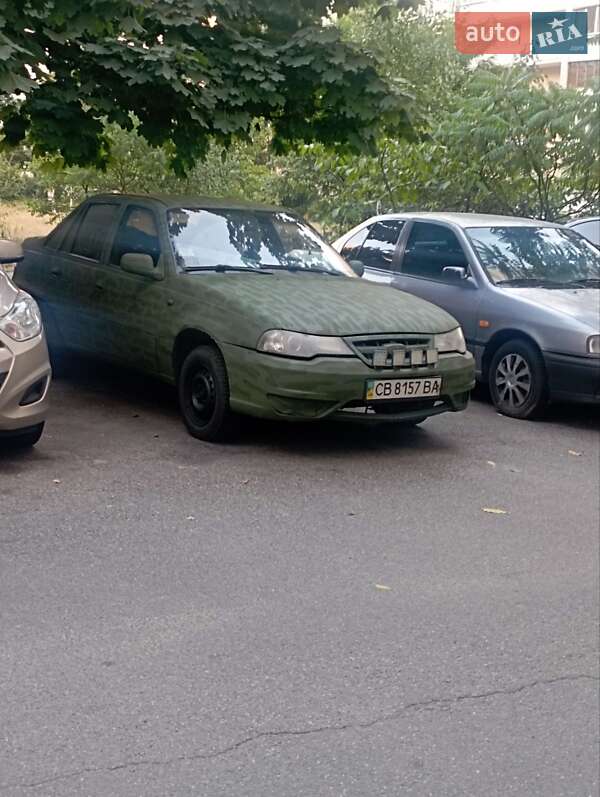 Daewoo Nexia 2008
