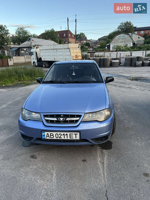 Daewoo Nexia 2008
