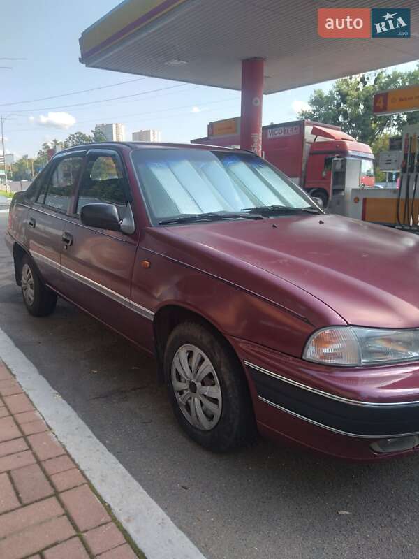 Седан Daewoo Nexia 2007 в Звенигородке фото 16 Седан Daewoo Nexia 2007 в Звенигородке