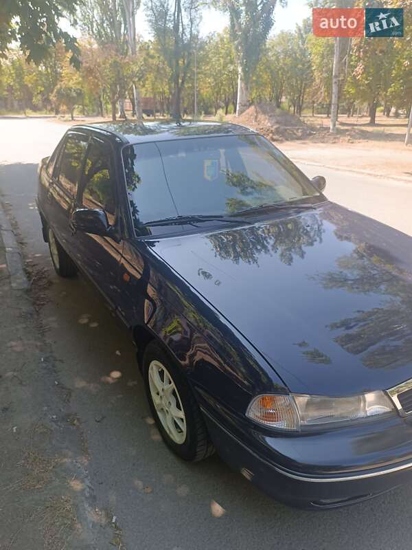 Daewoo Nexia 2008