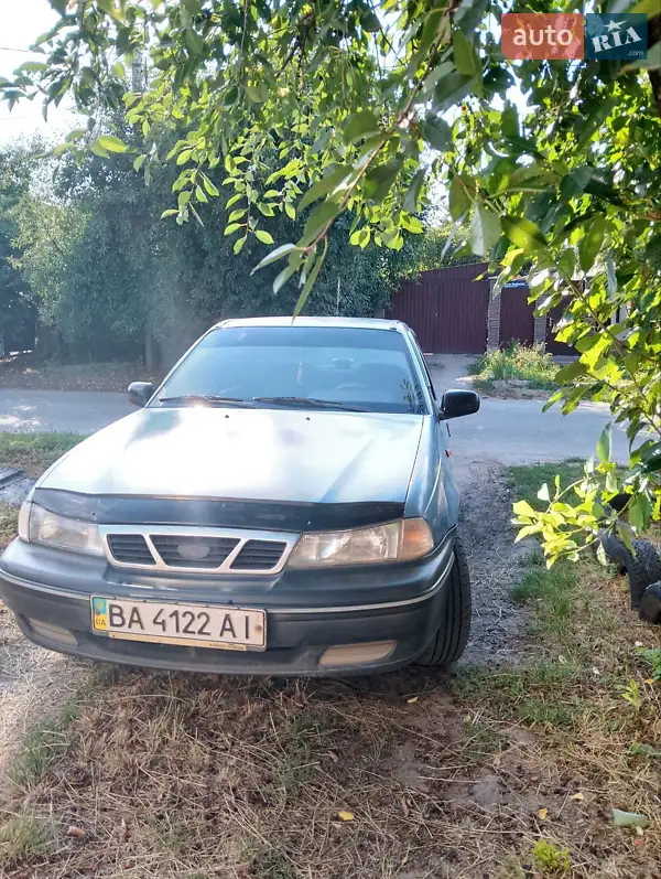 Daewoo Nexia