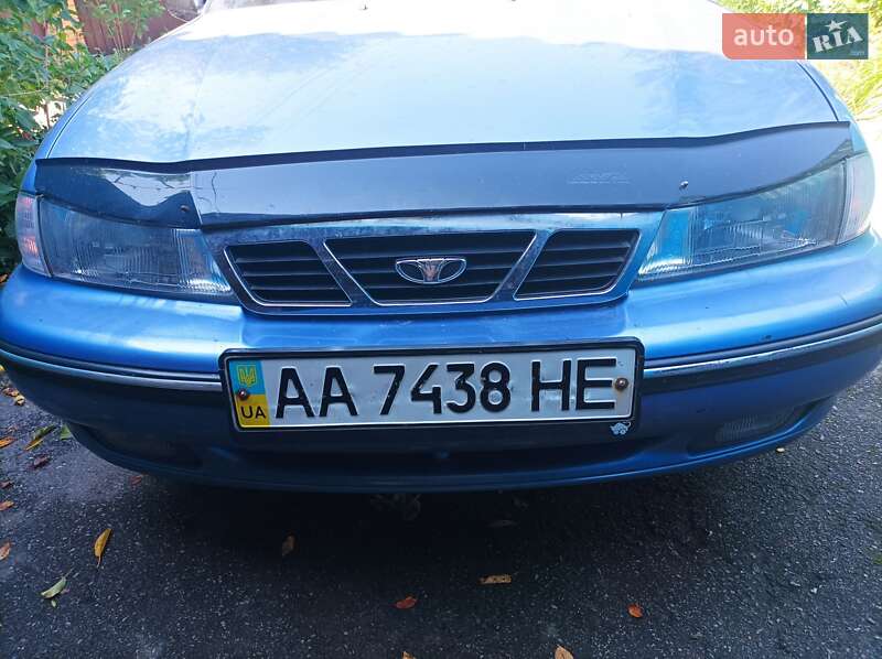 Daewoo Nexia 2008