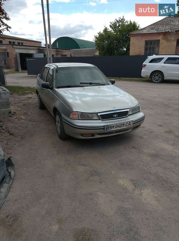 Седан Daewoo Nexia 2006 в Ромнах