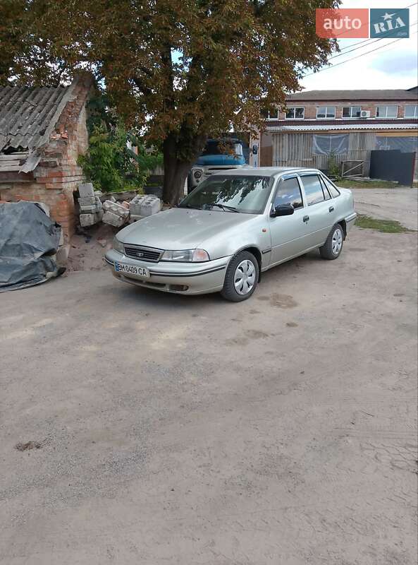 Daewoo Nexia 2006