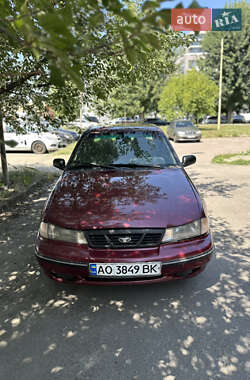 Седан Daewoo Nexia 2008 в Ужгороде