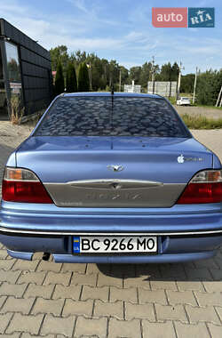 Седан Daewoo Nexia 2008 в 