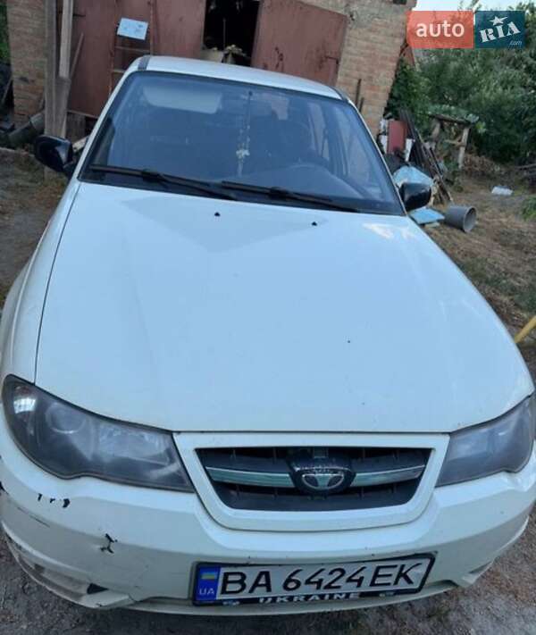 Daewoo Nexia 2008 Daewoo Nexia 2008