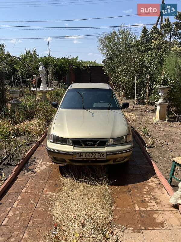 Седан Daewoo Nexia 2008 в Одессе