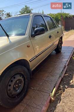 Седан Daewoo Nexia 2008 в 