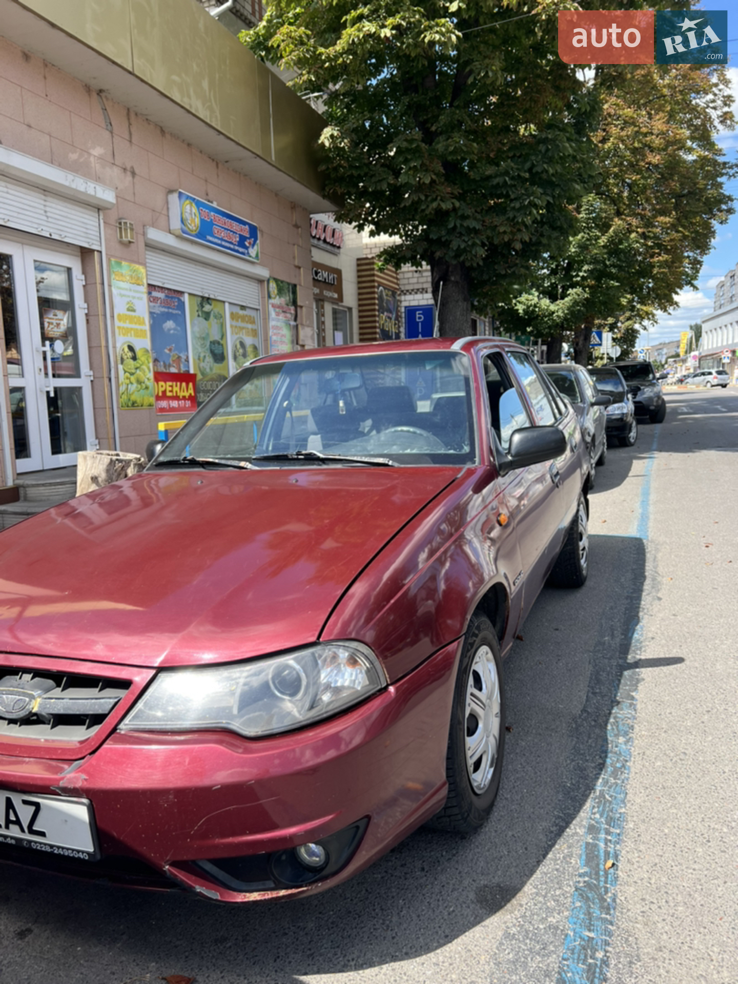 Daewoo Nexia 2008 р.в