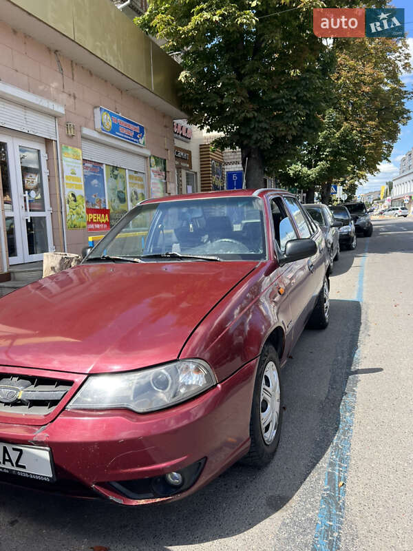 Daewoo Nexia 2008