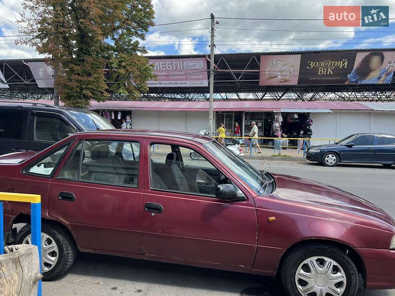 Седан Daewoo Nexia 2008 в Могилев-Подольске