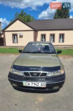 Седан Daewoo Nexia 2008 в Монастирищеві