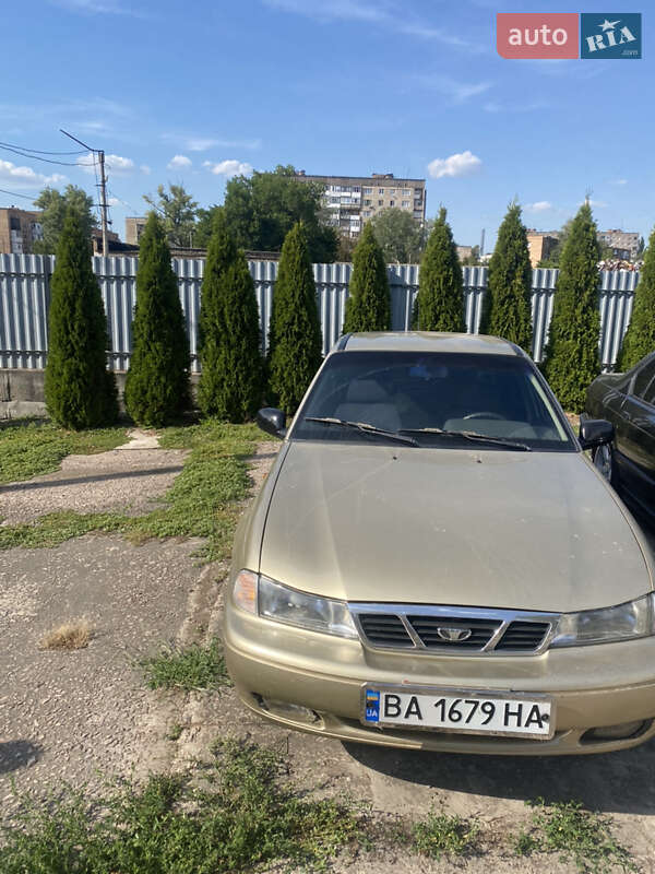 Daewoo Nexia 2008