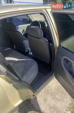 Седан Daewoo Nexia 2008 в 