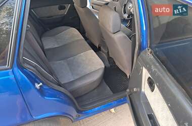 Седан Daewoo Nexia 2011 в Вознесенске
