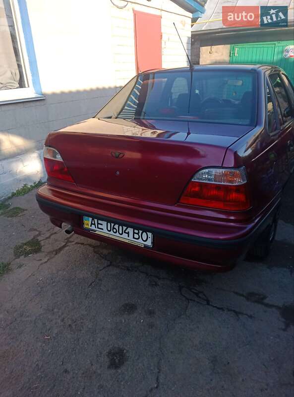 Daewoo Nexia 2007