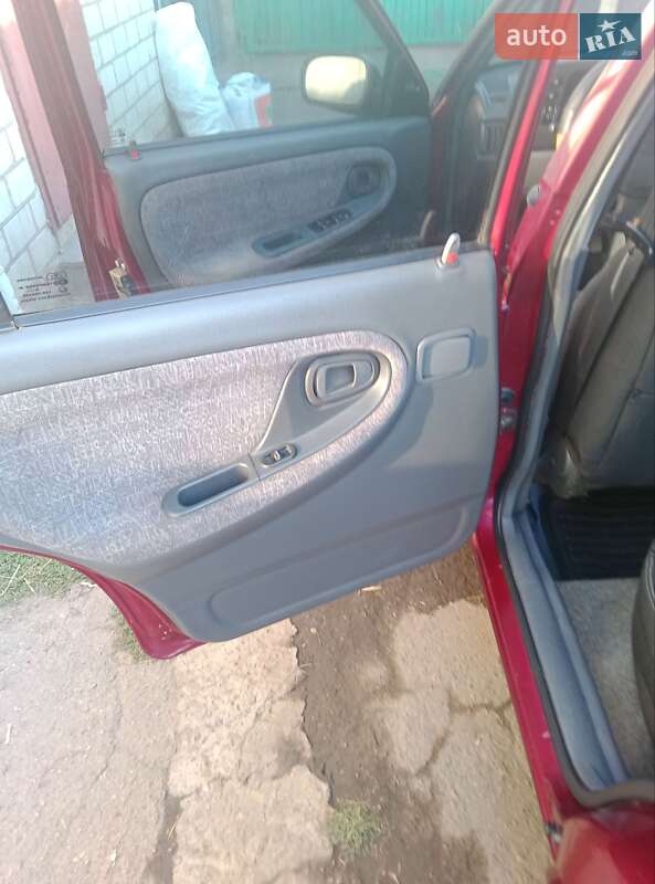 Седан Daewoo Nexia 2007 в Черкассах фото 6 Седан Daewoo Nexia 2007 в Черкассах