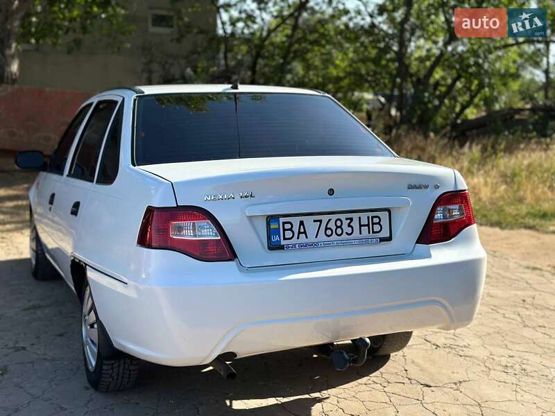Daewoo Nexia 2011