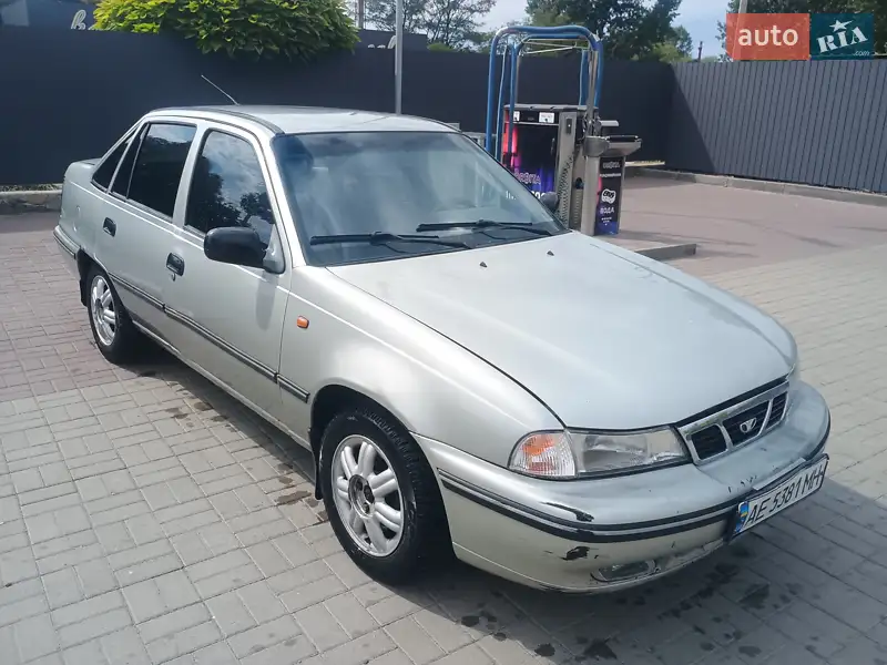 Daewoo Nexia