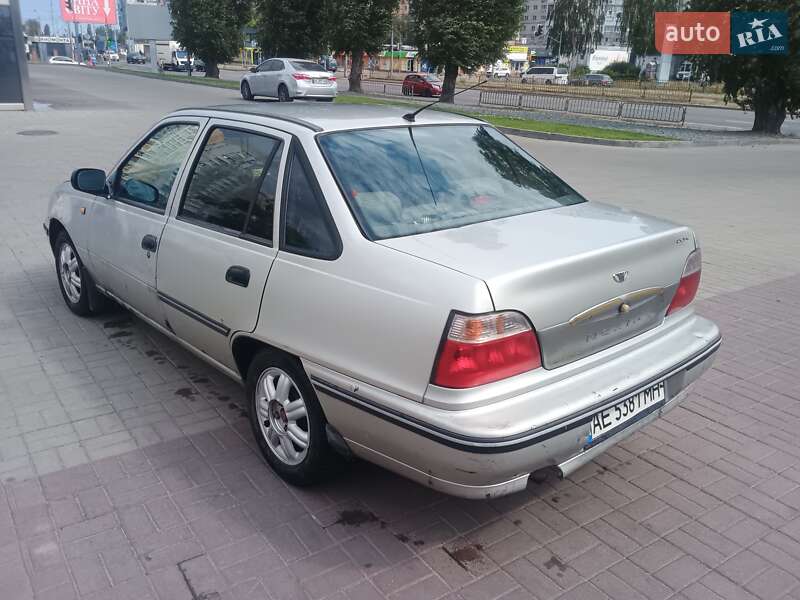 Седан Daewoo Nexia 2007 в Днепре фото 5 Седан Daewoo Nexia 2007 в Днепре