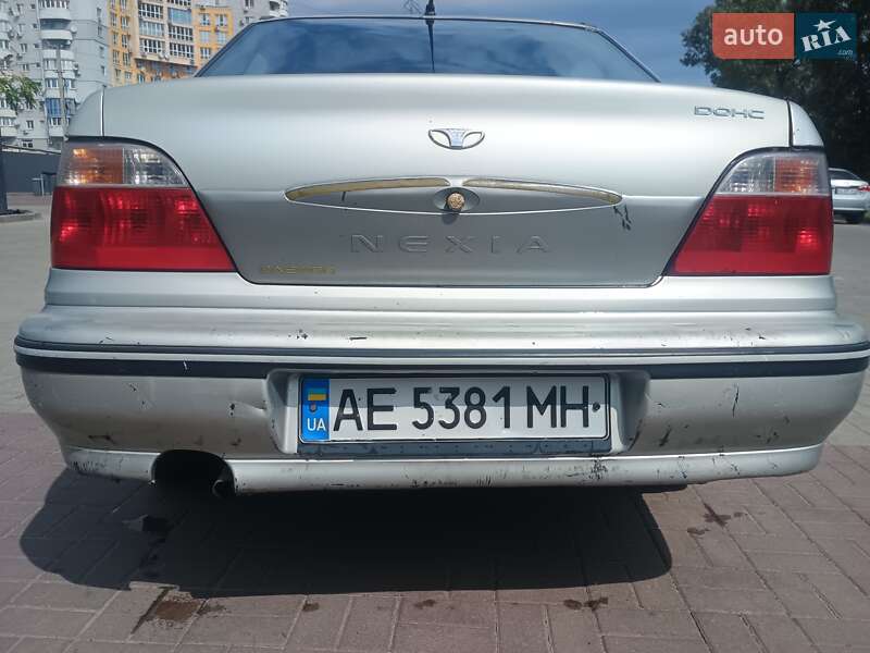 Седан Daewoo Nexia 2007 в Днепре фото 9 Седан Daewoo Nexia 2007 в Днепре