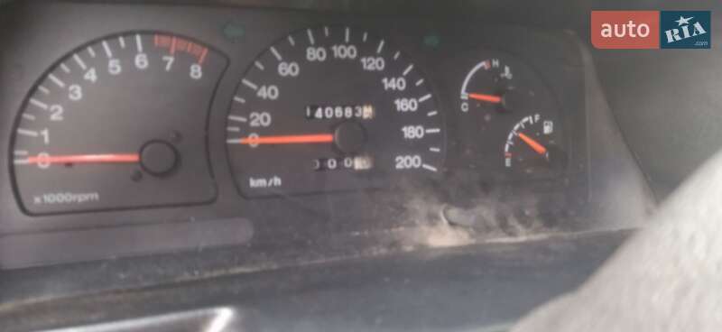Седан Daewoo Nexia 2008 в 