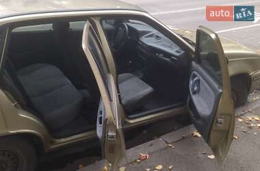 Седан Daewoo Nexia 2008 в 