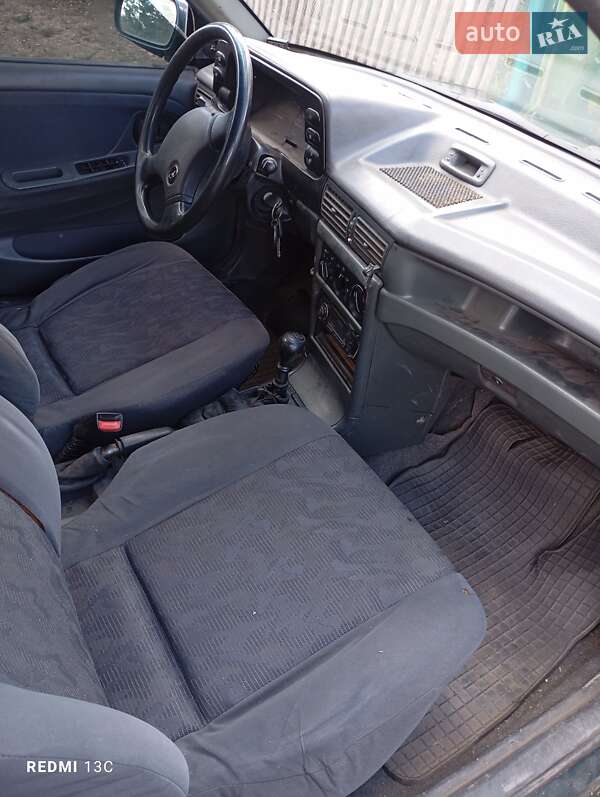 Седан Daewoo Nexia 1997 в Синельниково фото 3 Седан Daewoo Nexia 1997 в Синельниково